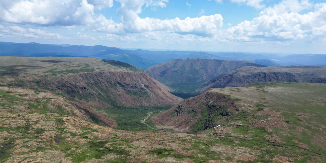 Plateau du Mont Albert