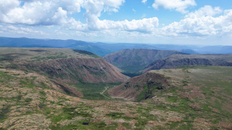 Plateau du Mont Albert
