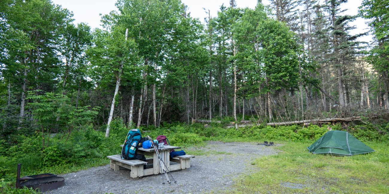 Camping du Lac Cascapédia