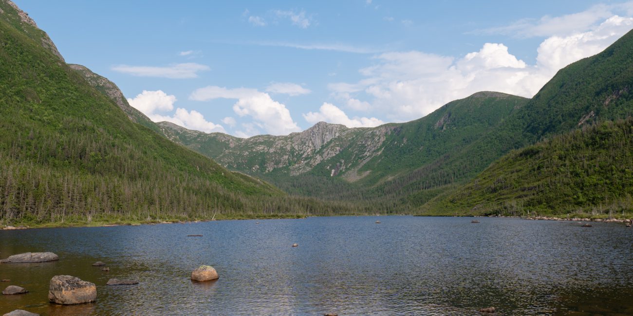 Lac aux Américains