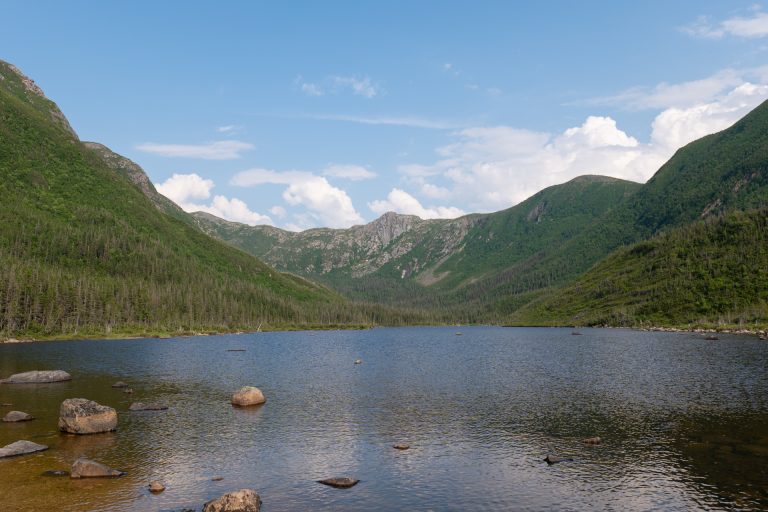 Lac aux Américains