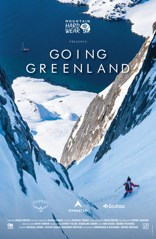 Going Greenland