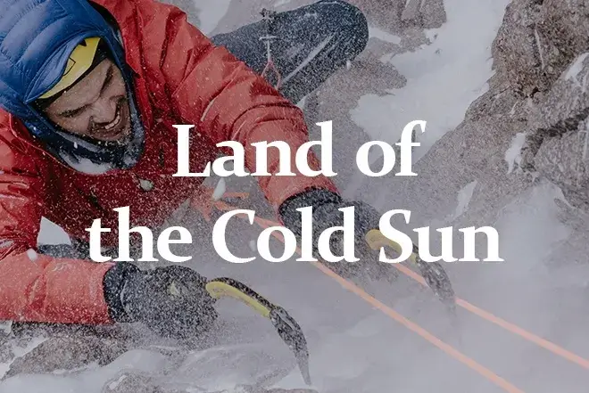 Land of the cold sun