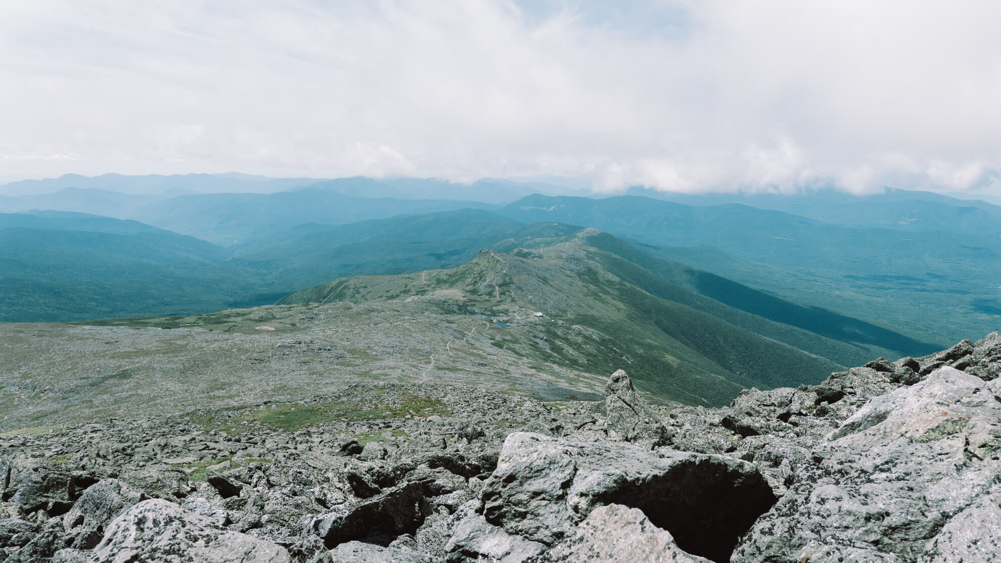 montagnes mont washington