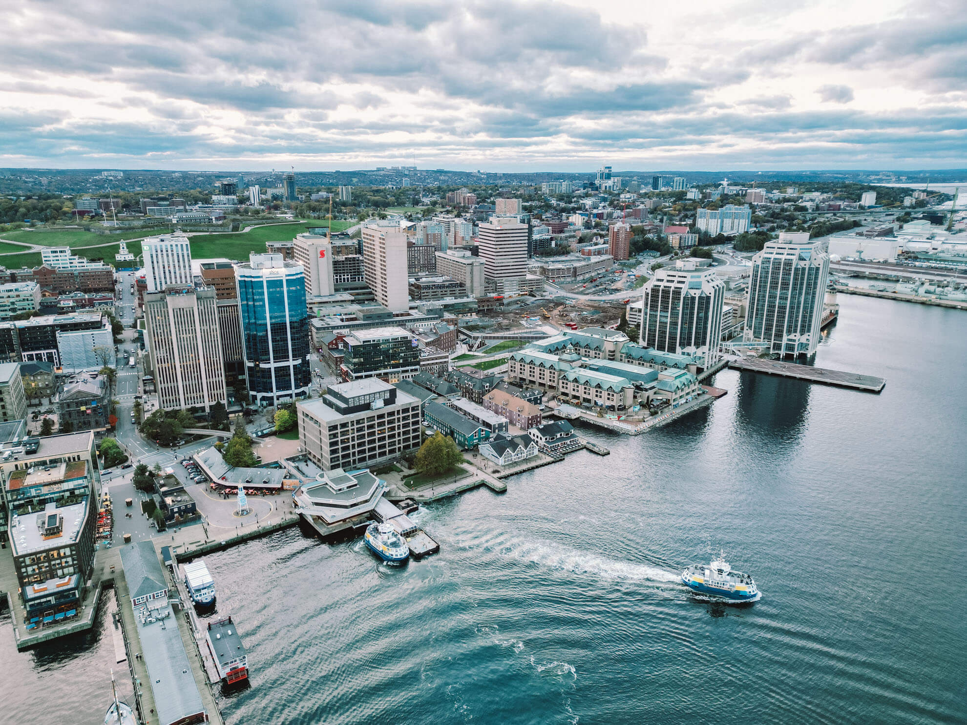 Port de Halifax