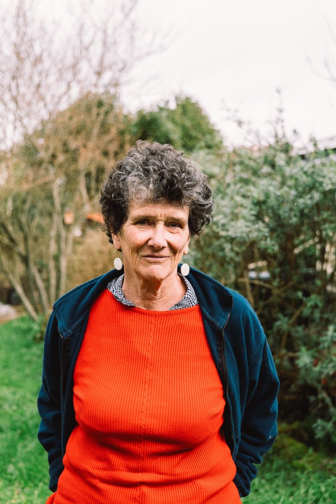 Portrait d'Isabelle Autissier