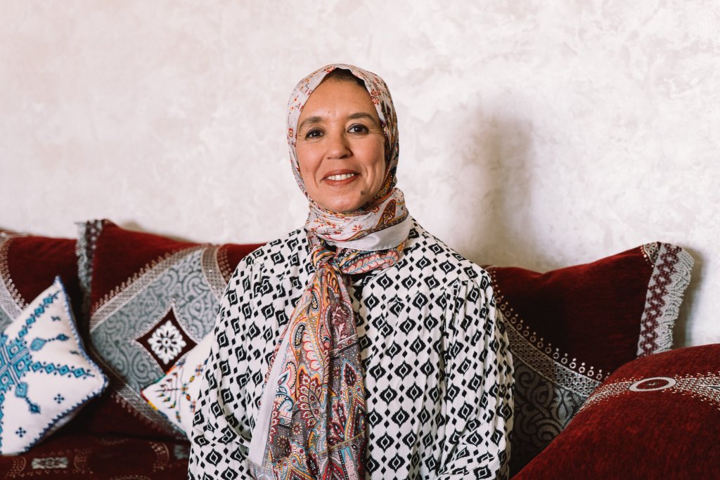 Bouchra Baibanou, première alpiniste marocaine à atteindre le sommet de l'Everest