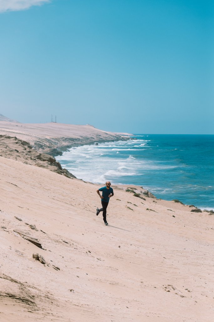 Courir à Timlalit