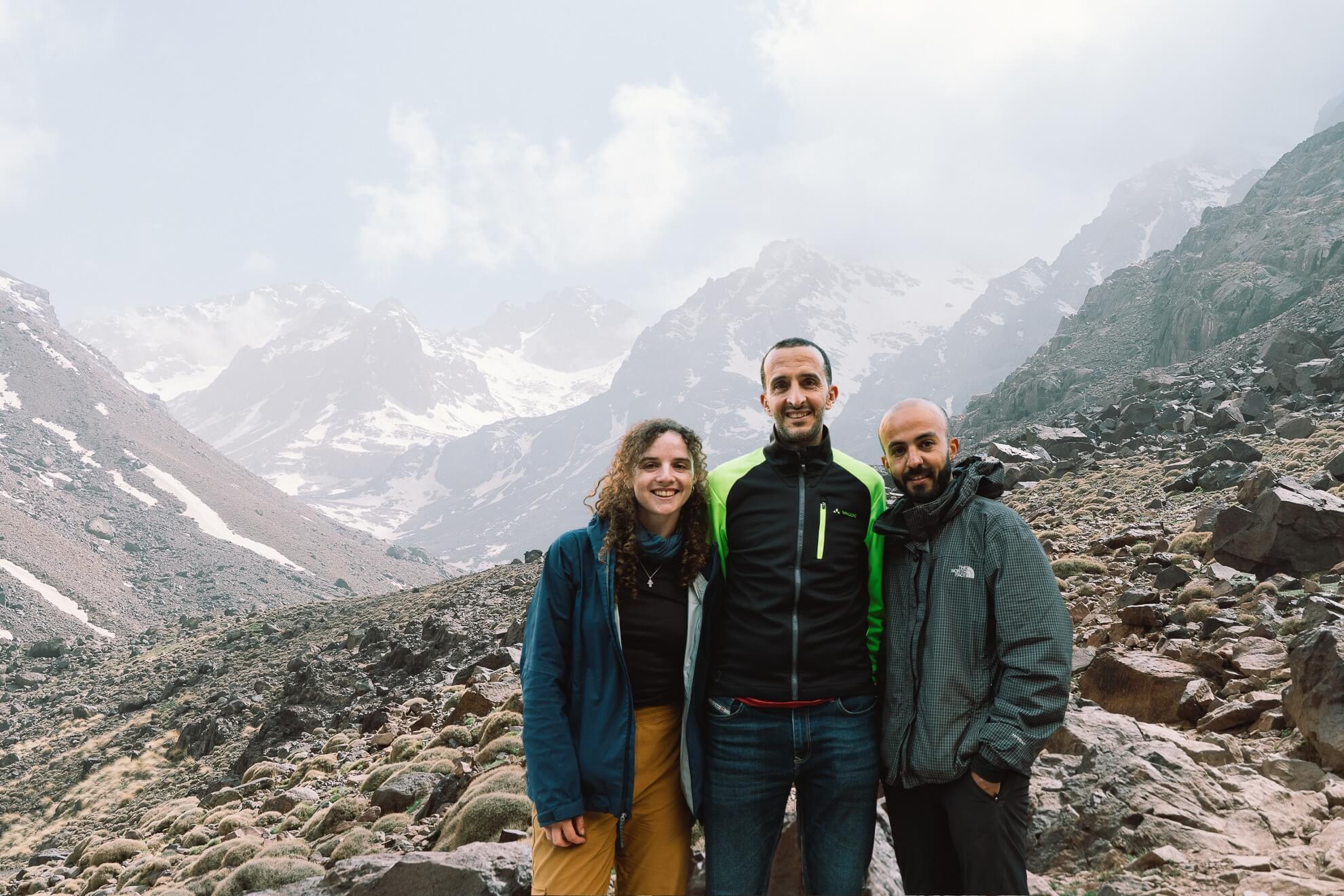Adil Taibi et Voix Nomades