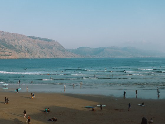 Voyage au Maroc à Imsouane