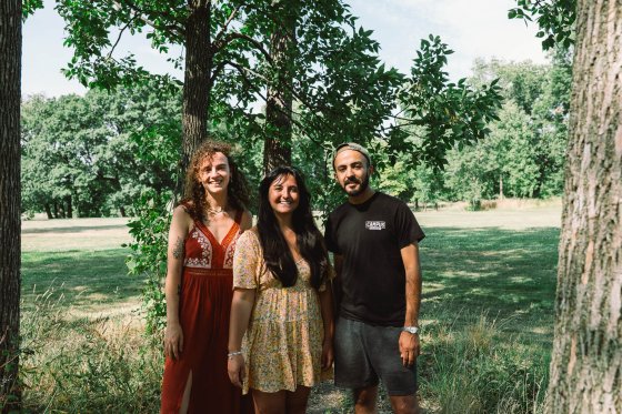Tamara Cornejo avec Voix Nomades