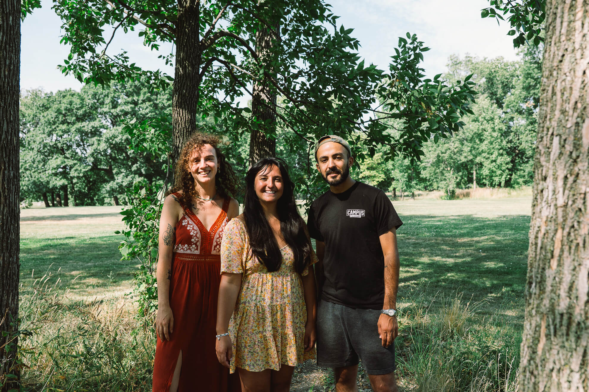 Tamara Cornejo avec Voix Nomades