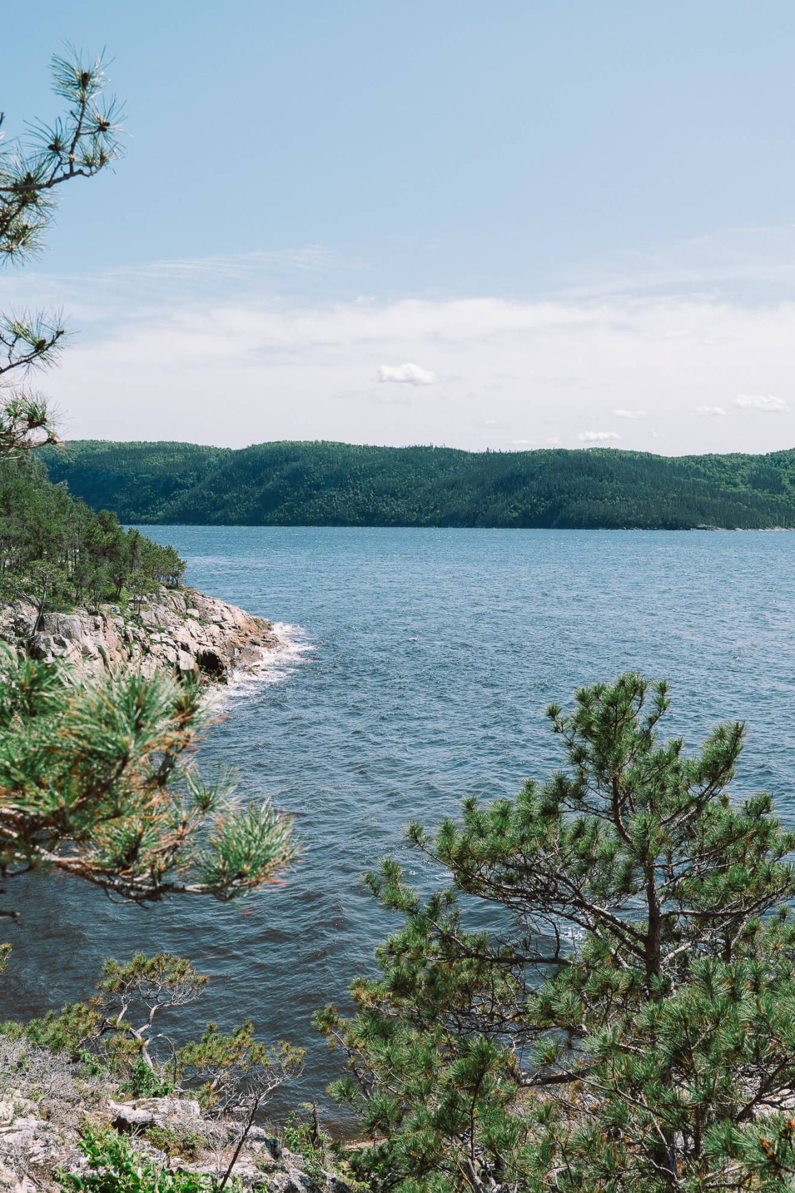 Fjord du Saguenay