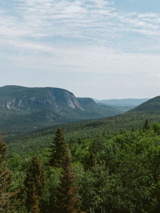 Carnet de voyage au Québec