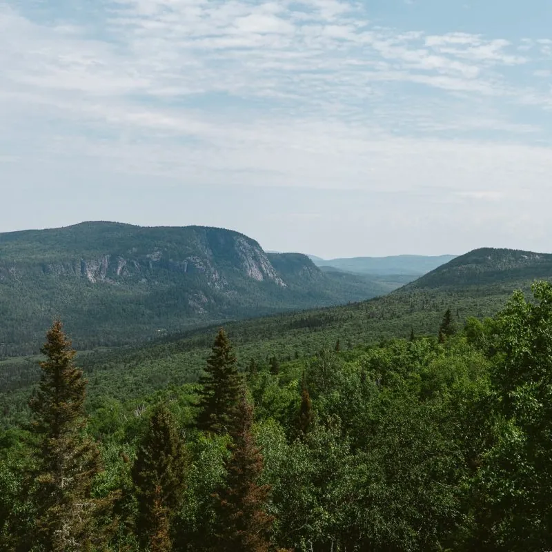 Carnet de voyage au Québec