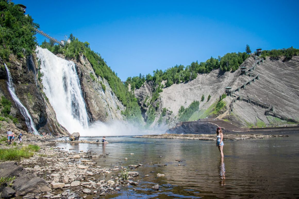 Chutes de Montmorency