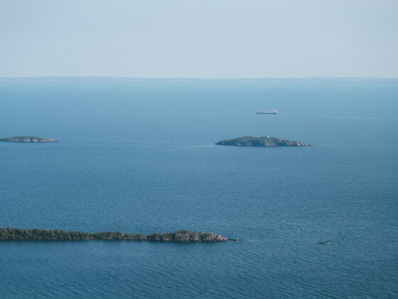 Lac Supérieur