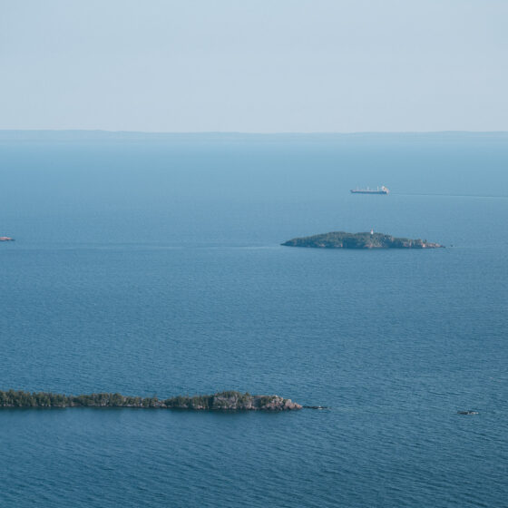 Lac Supérieur