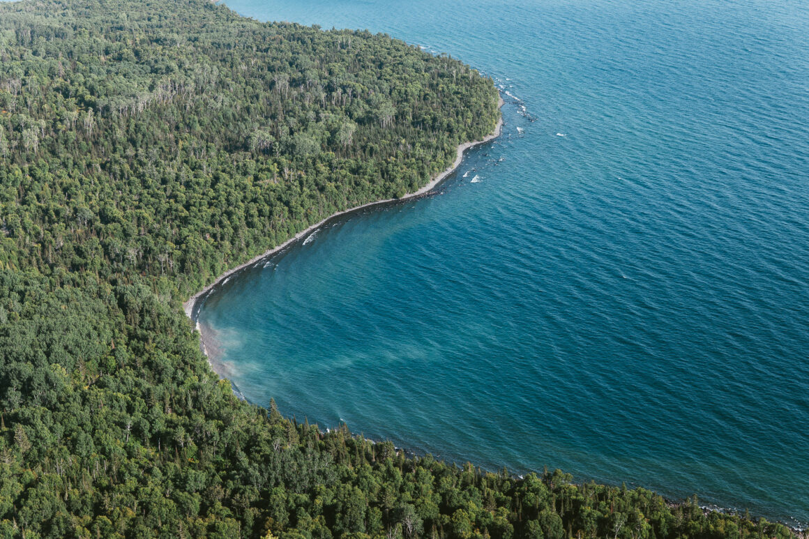 Côte du Lac Supérieur