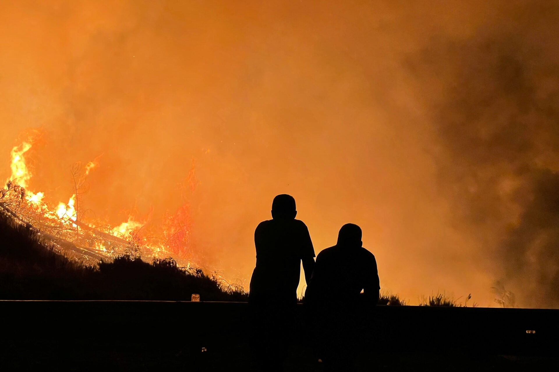 Feux de forêts et savoirs autochtones