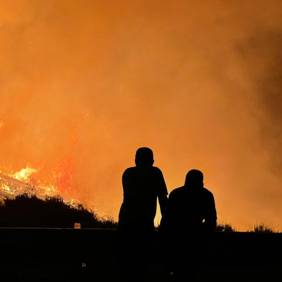 Feux de forêts et savoirs autochtones