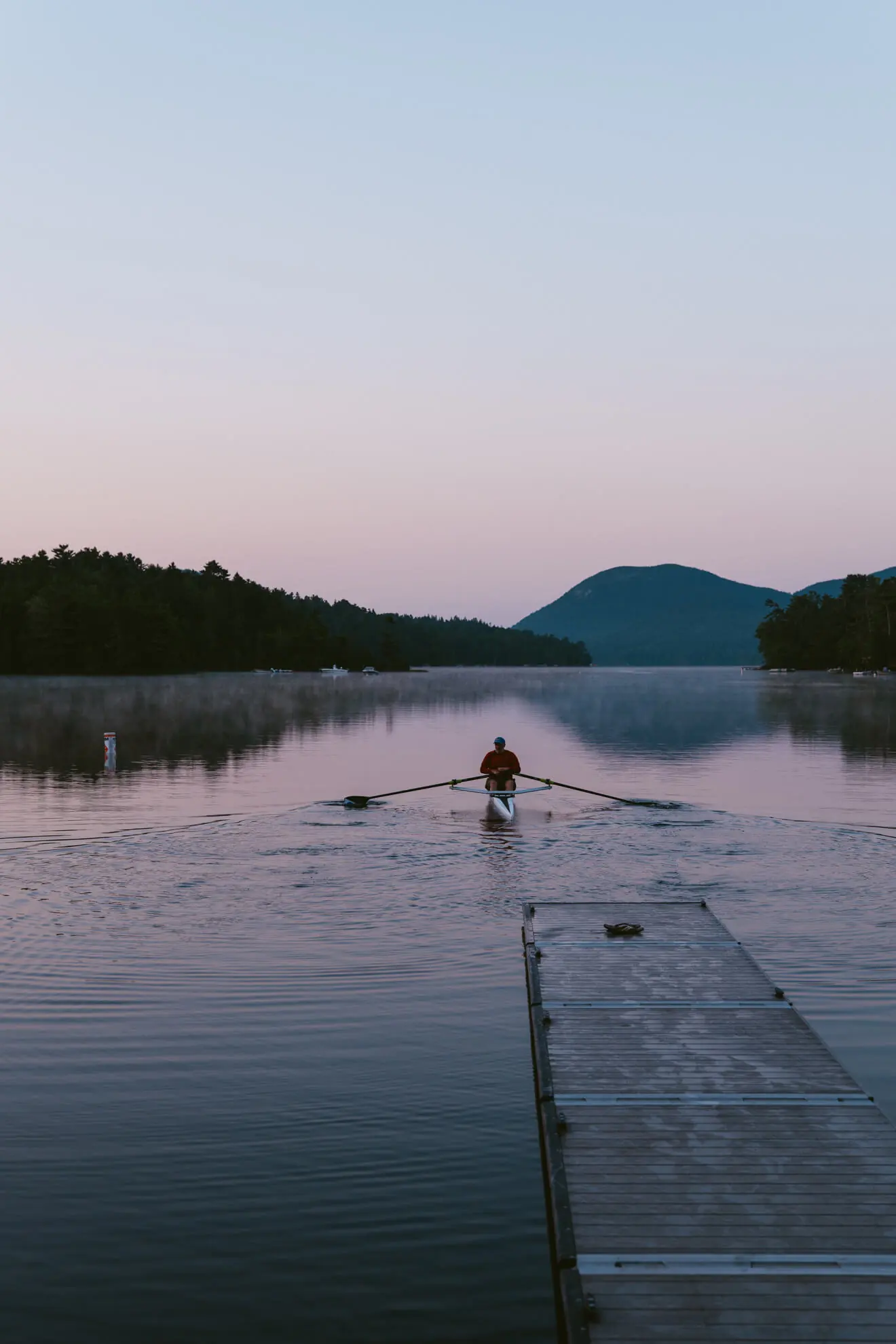 Kayaking Acadia National Park