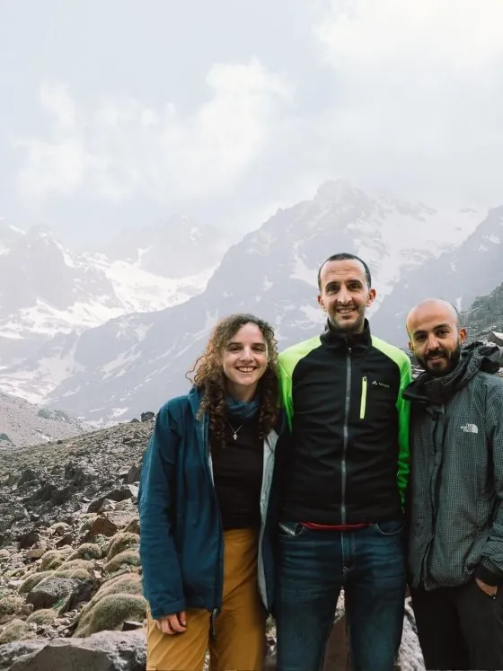 Adil Taibi et Voix Nomades