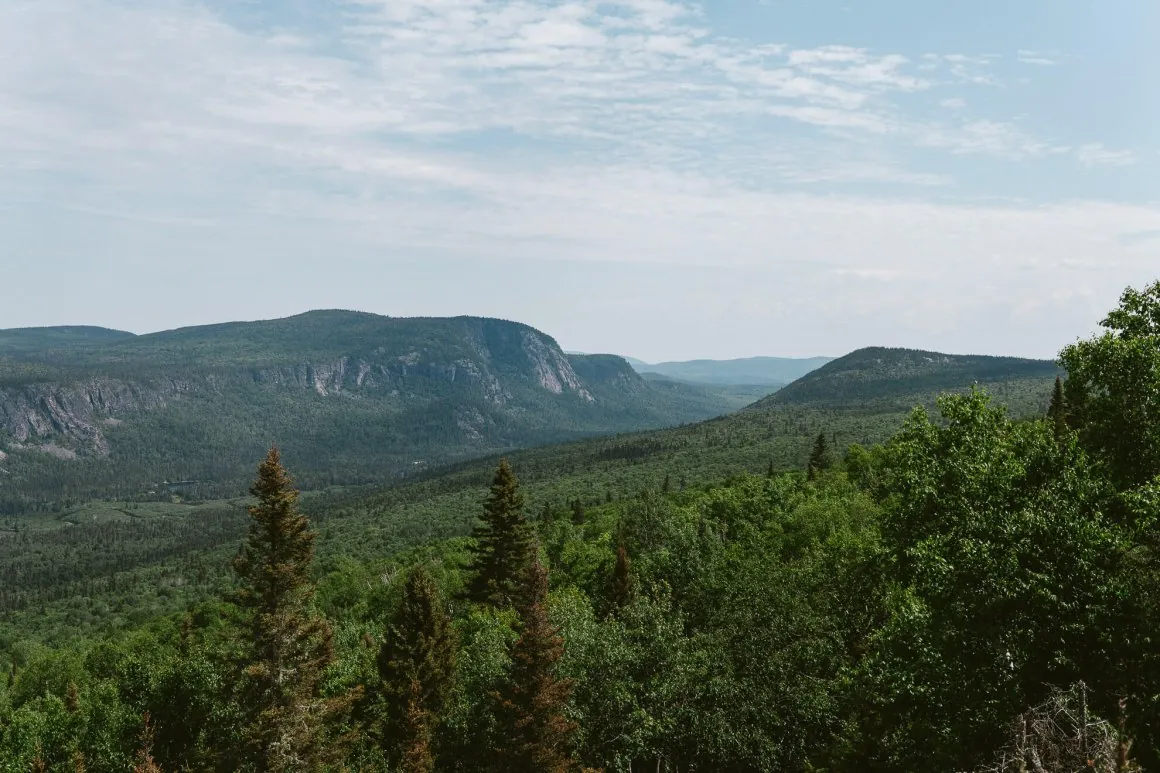Vallée de Charlevoix