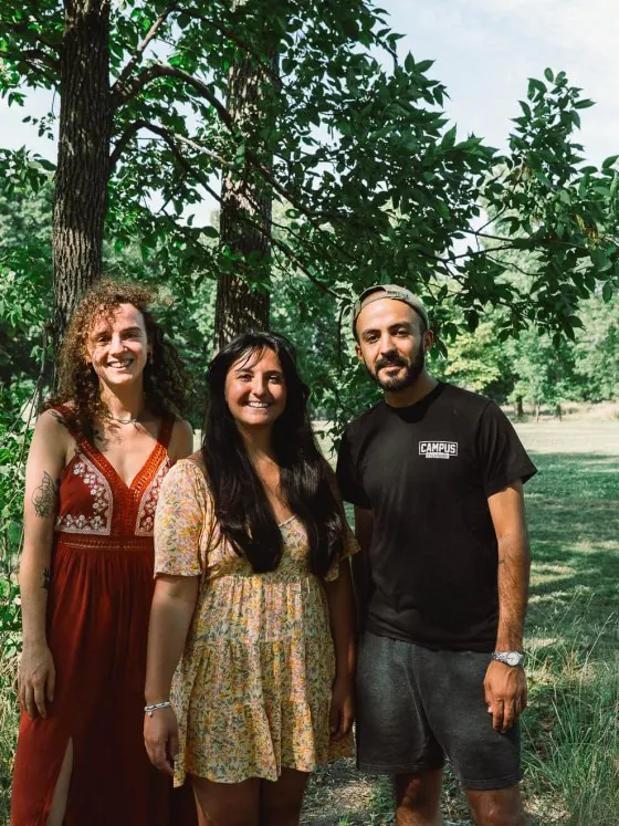 Tamara Cornejo avec Voix Nomades