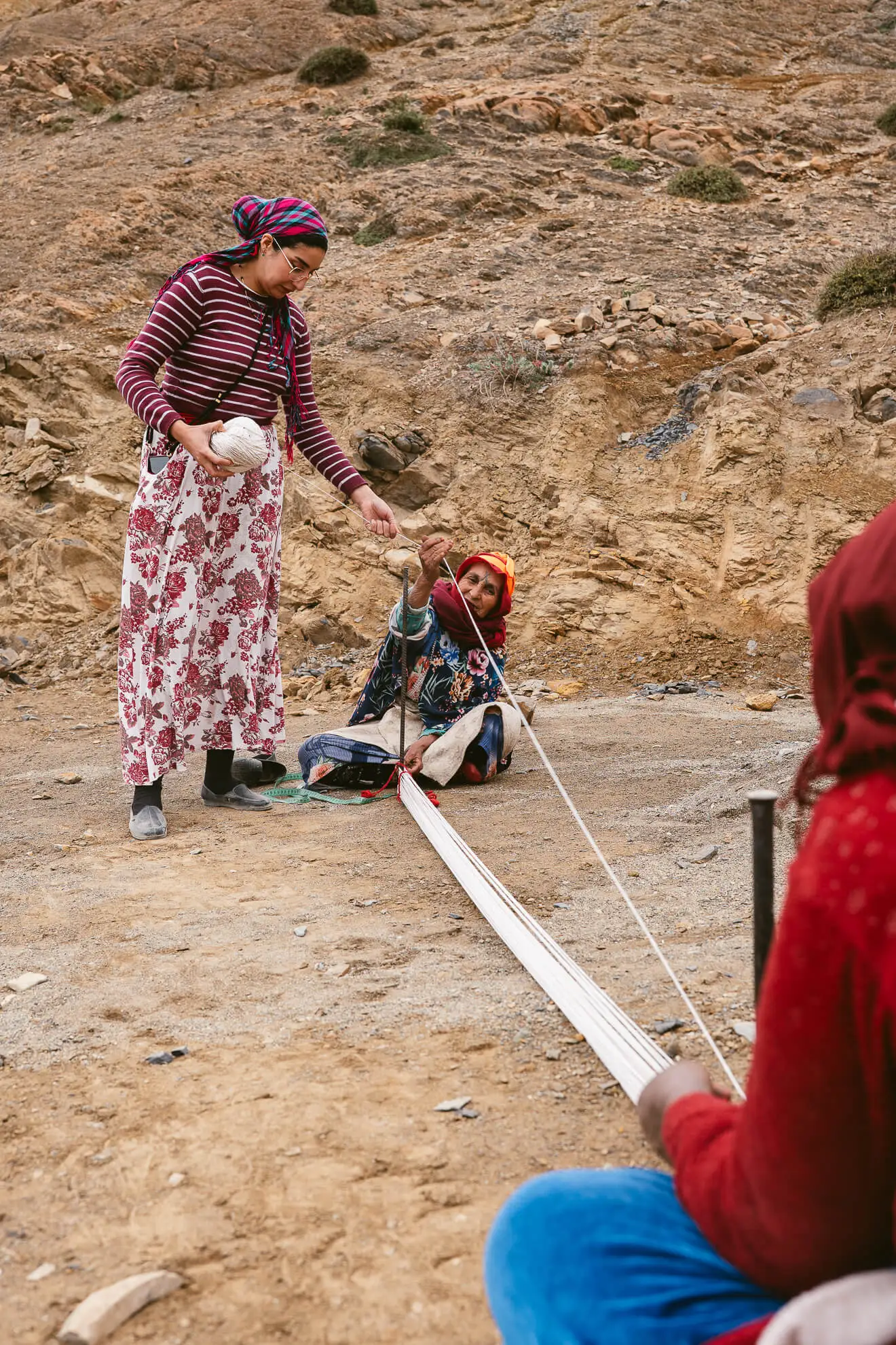 Coopérative Thysia à Anfgou