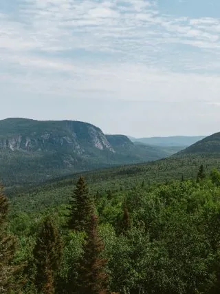 Carnet de voyage au Québec