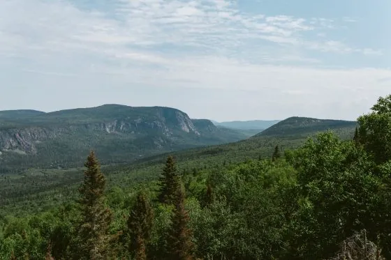 Carnet de voyage au Québec