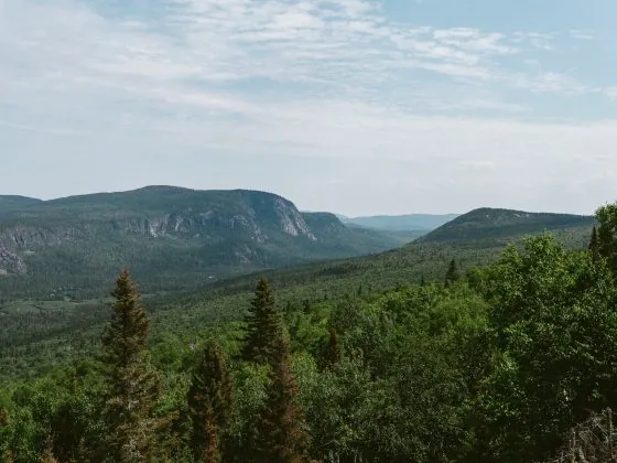 Carnet de voyage au Québec