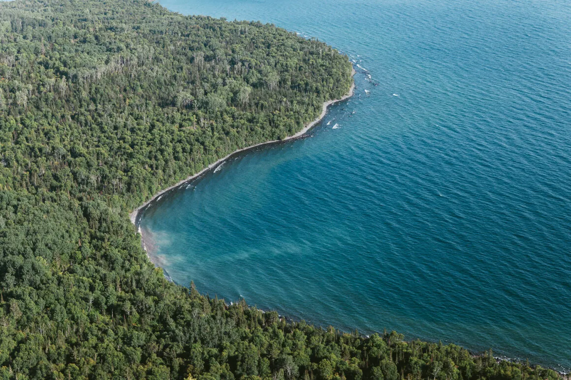 Côte du Lac Supérieur