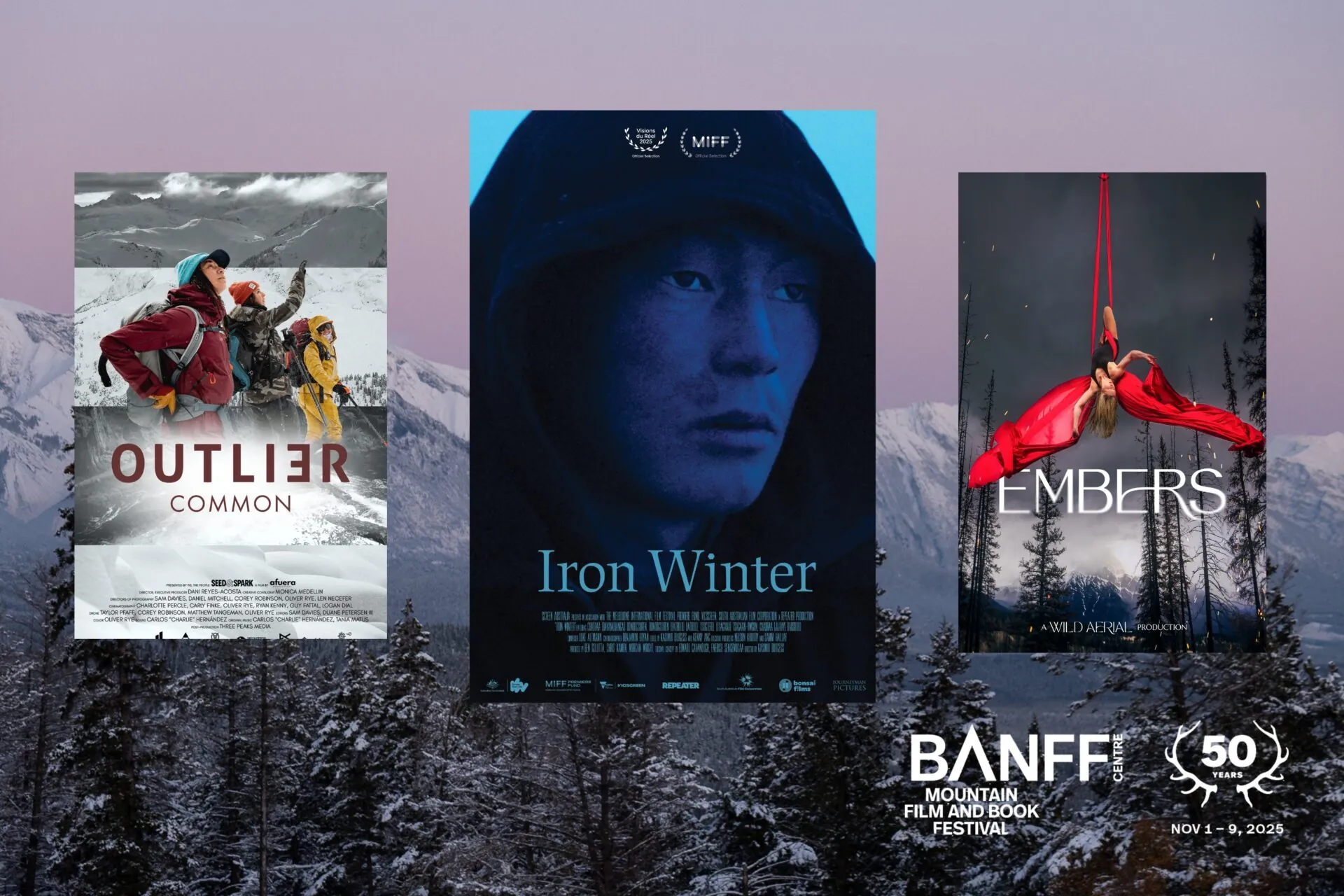 Sélection de 10 films pour changer de regard sur la culture outdoor